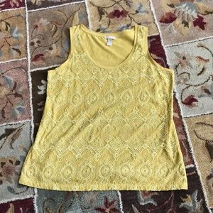 Adorable banana republic top